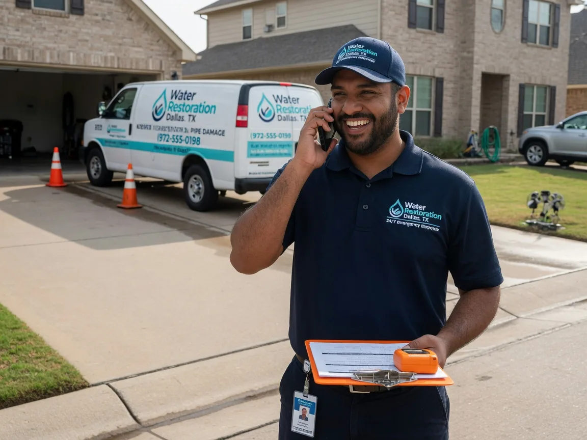 Emergency Water Damage Restoration Casnovia, MI FAQs